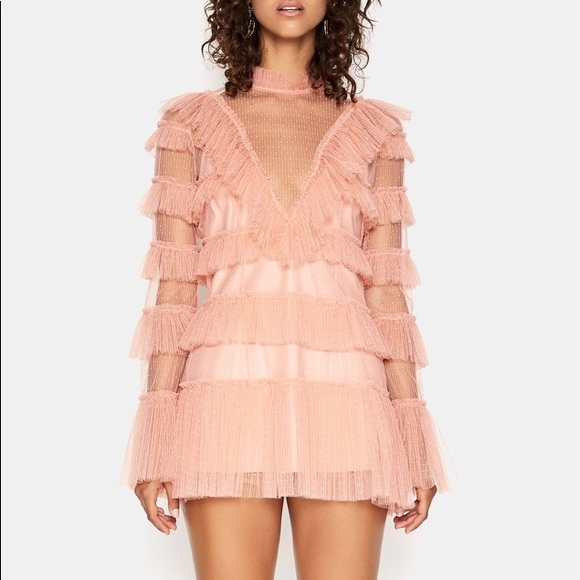 alice mccall the zen dress